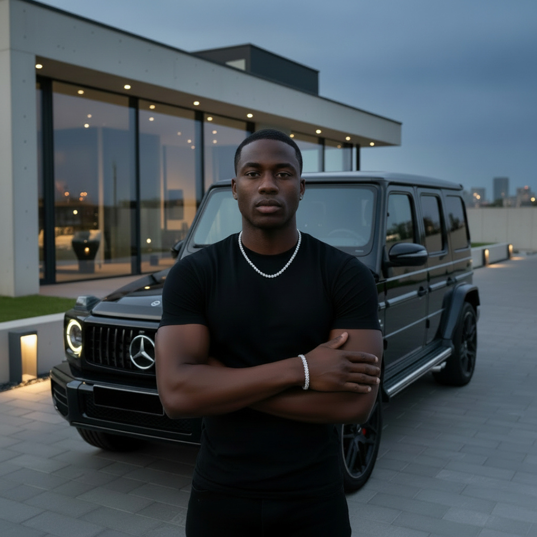 PURECUTS ICE VVS1 White Gold Tennis