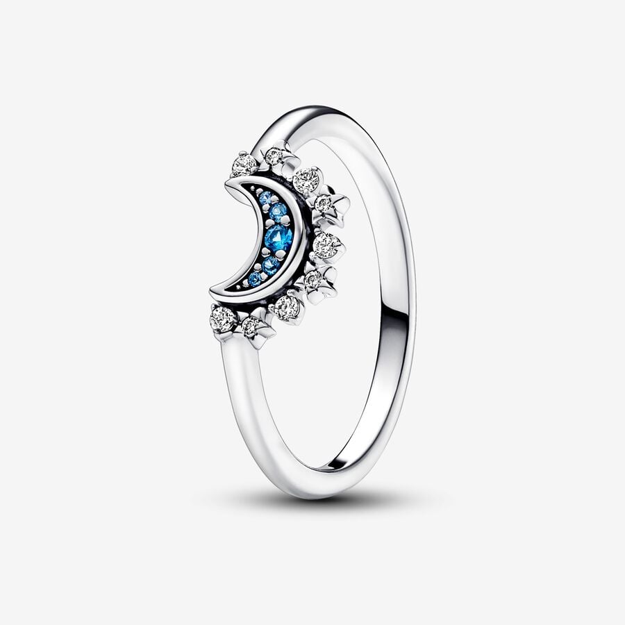 Sun & Moon Ringar