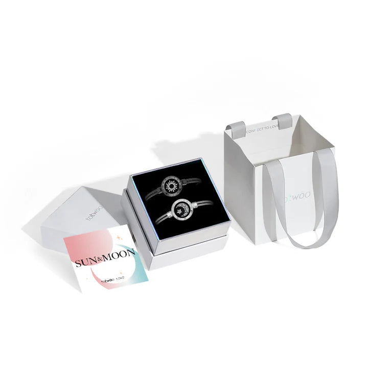 Ormlänk Svart & Silver | Toucharmband