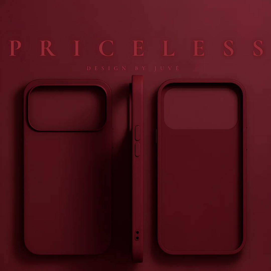 PRICELESS - DESIGN BY JUVÉ