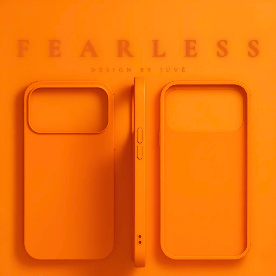 FEARLESS - DESIGN BY JUVÉ