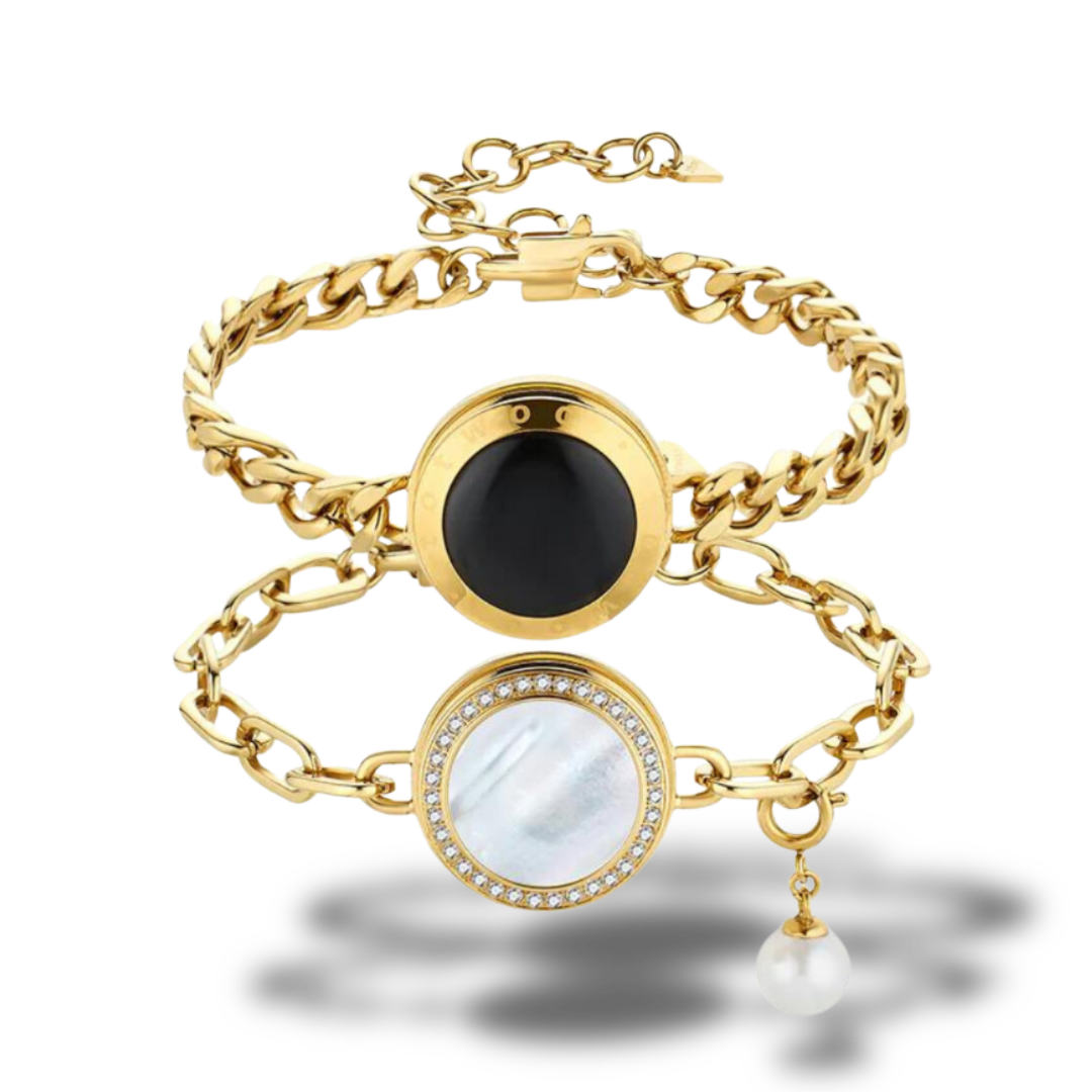 Soulmate 2.0 Guld | Toucharmband