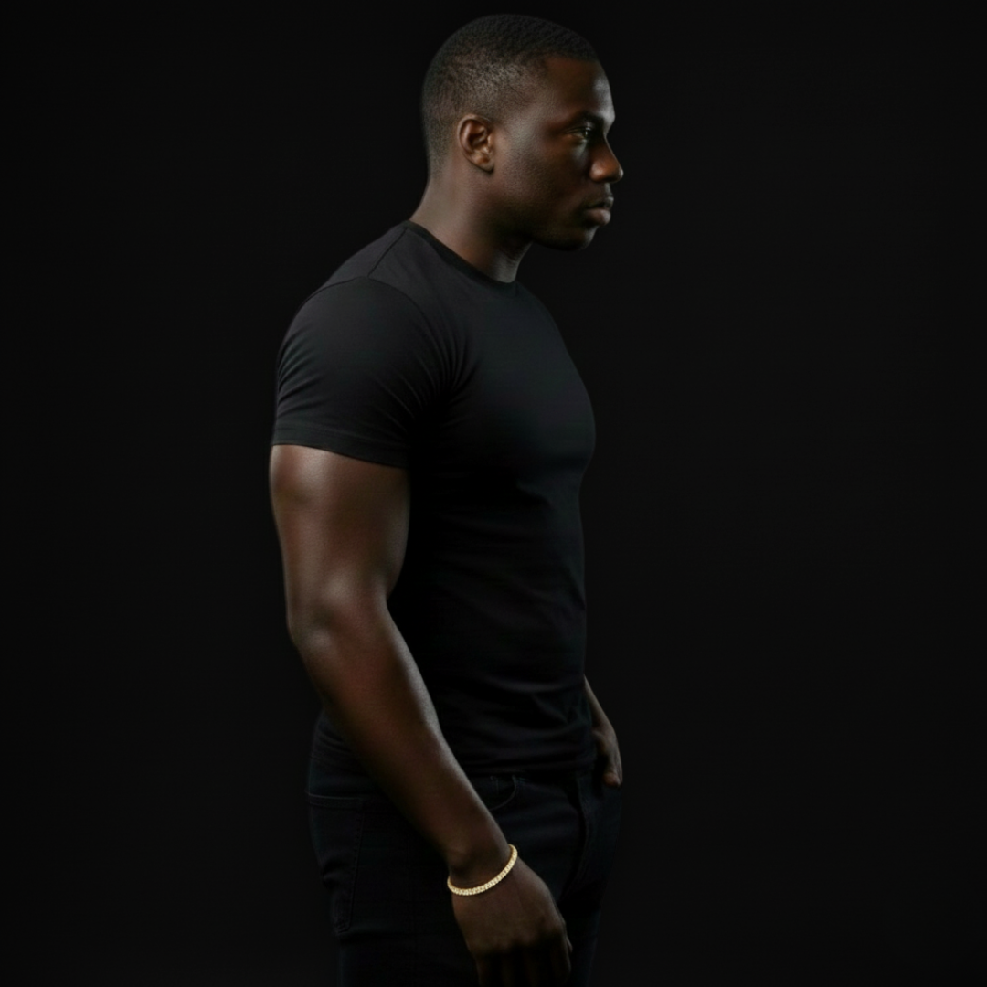 PURECUT ICE VVS1 18K Gold Tennis