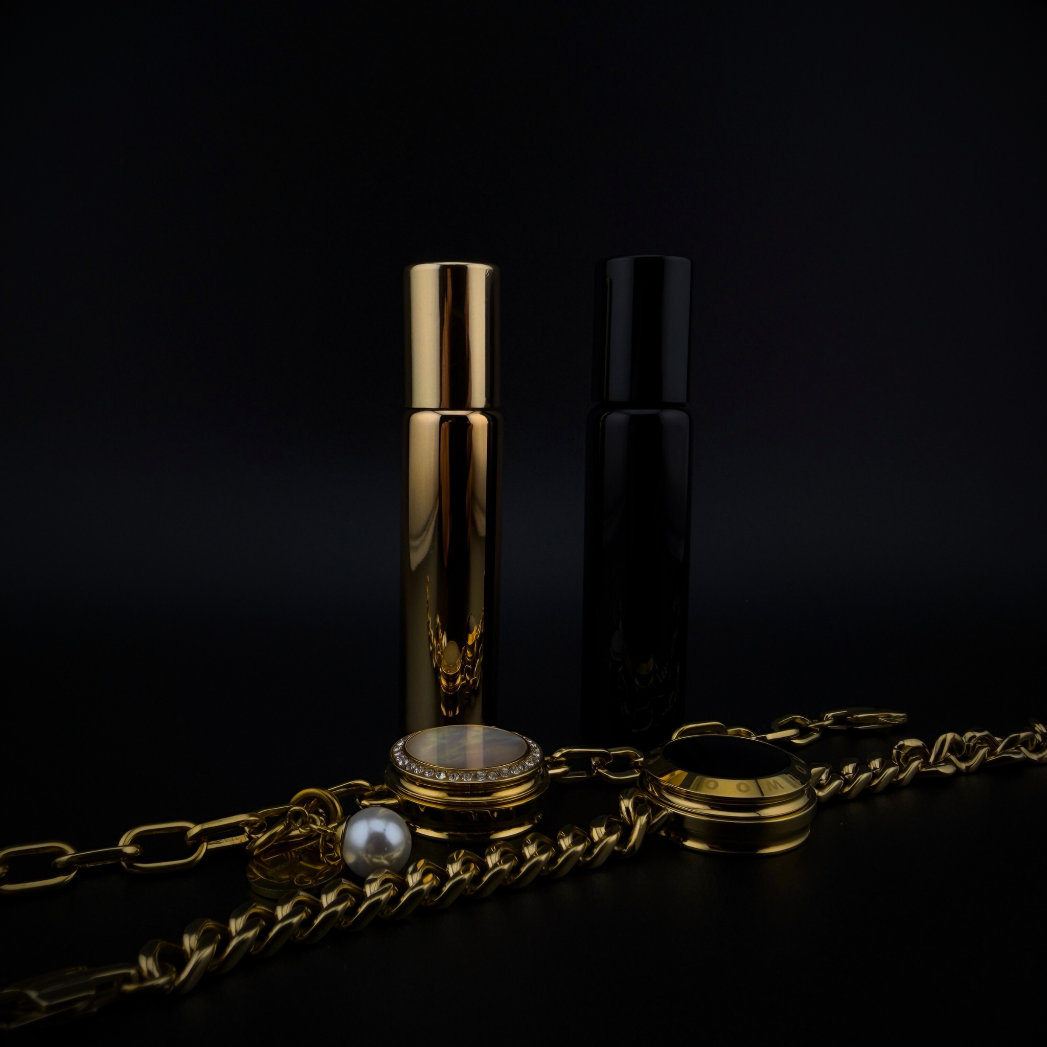 HEMMELIGHETENE - Hans og hennes