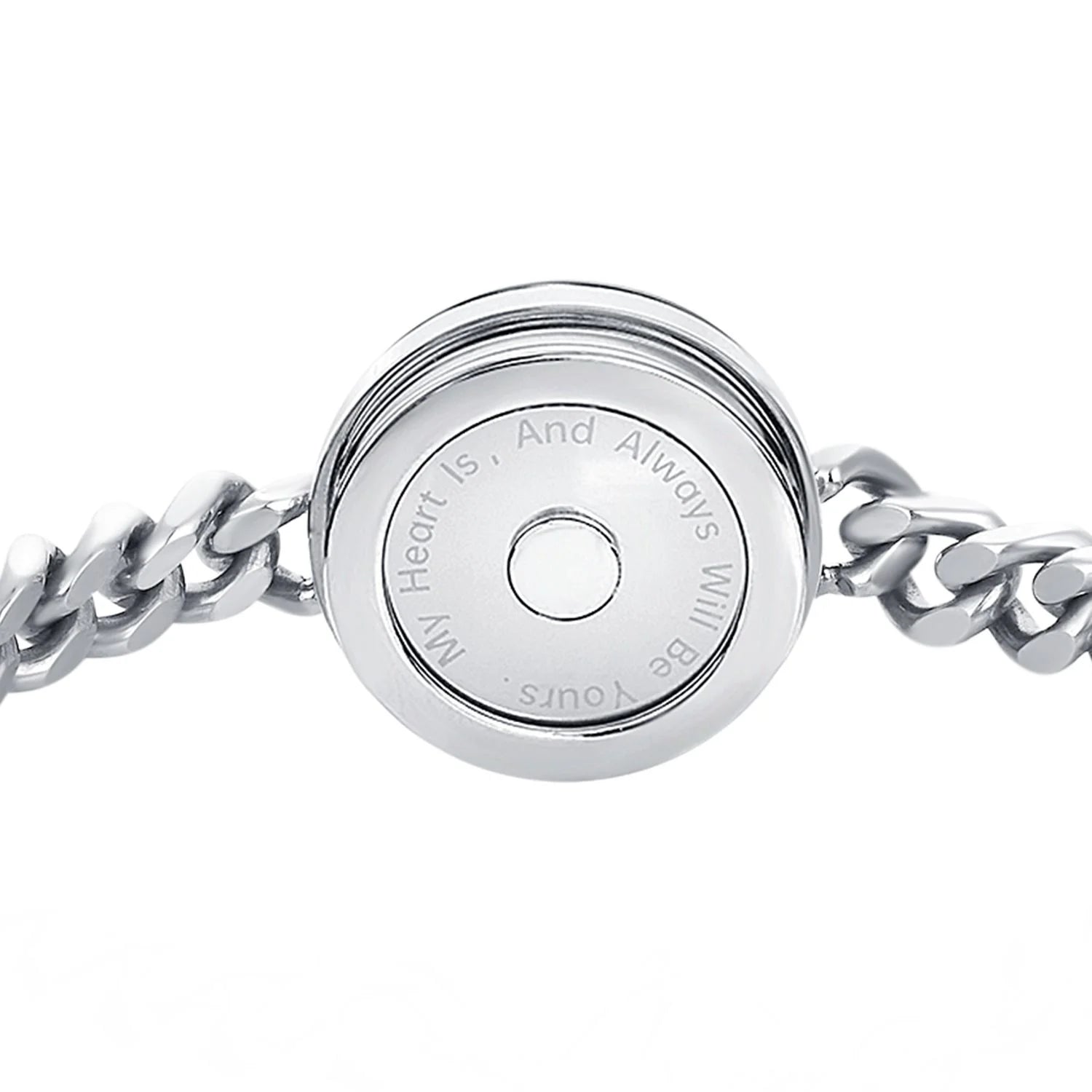 Soulmate 2.0 Sølv | Touch armbånd