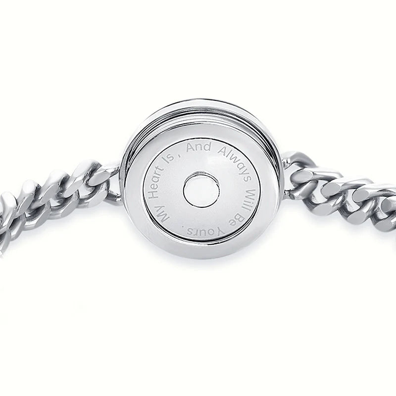 Soulmate 2.0 Sølv & Guld | Touch armbånd