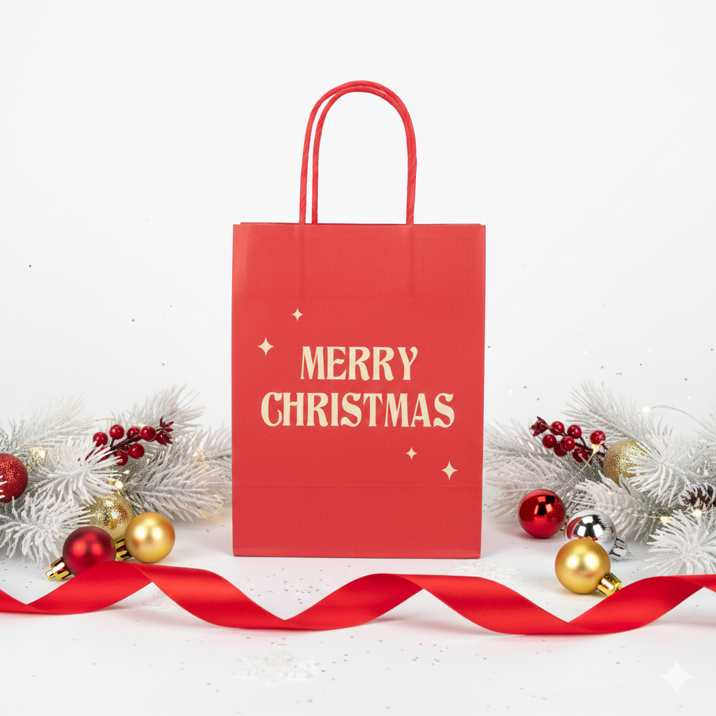 Christmas Gift Bag