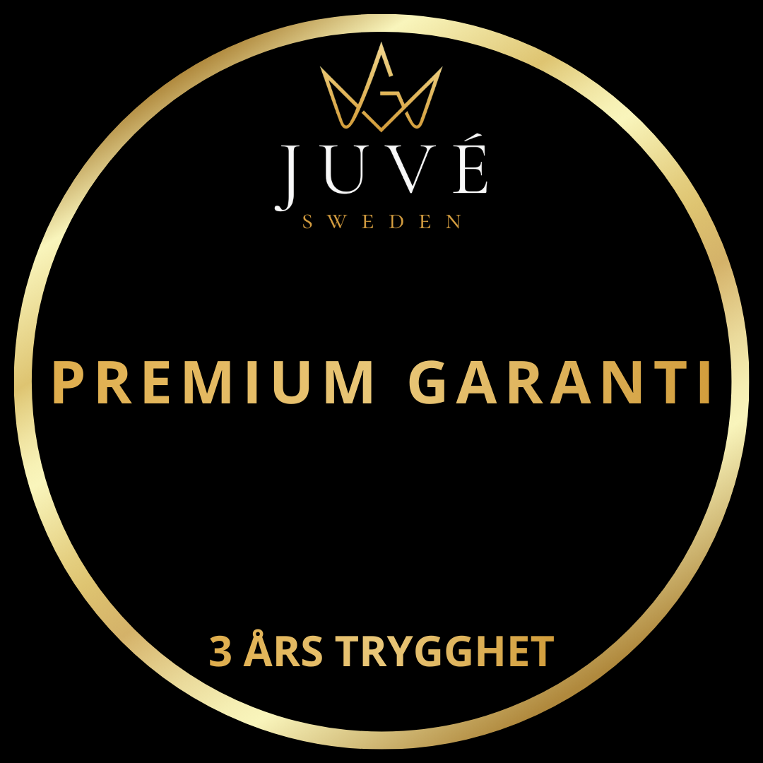 JUVÉ´s Premium Garanti - 3 år